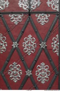 Photo Textures of Ironwork Ornate